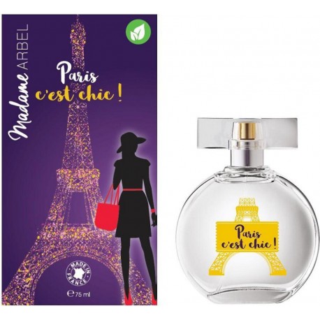 C.ARBEL EDT MME ARB A PARIS 75 flacon 75ml