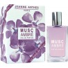 Jeanne Arthes MUSC AMBRE parfum 30ml