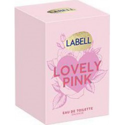LABELL EDT LOVELY PINK 100ml