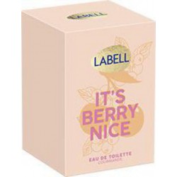 LABELL EDT BERRY NICE 100ML
