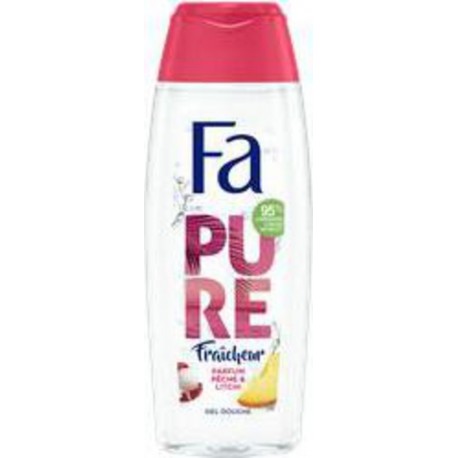 FA DOUCHE PECHE LITCHI 250ml