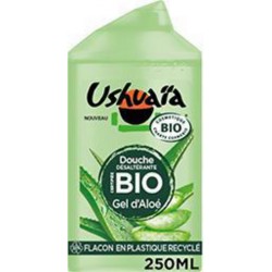 USHUAIA DCH BIO ALOE 250ML flacon 300ml