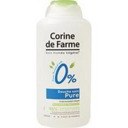 C.DE FARME CDF DCHE PURE 0% 500ml