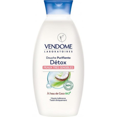 VENDOME DCH DETOX COCO 400ml