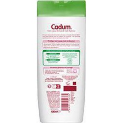 CADUM BIO DCH COCO 400ml