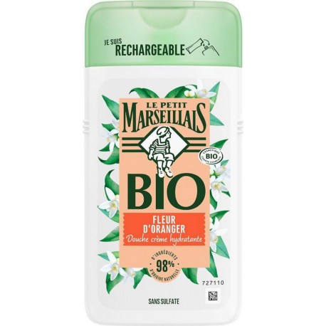 P.MARSEILL LPM DCH BIO FLR ORANGER 250ml