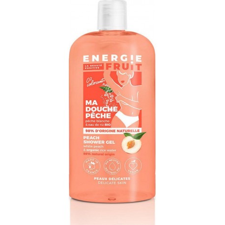 ENERGIE FR EN.FRUIT DCH BIO PECHE 500ml