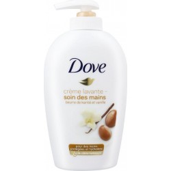 Dove Savon liquide Karité & Vanille 250ml