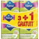 Nana Protège-slips Si Discret Plié x32 3+1offert 3 paquets 32 + 1 offert