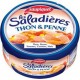 SAUPIQUET SAUP.SALADE PENNE/TH.220g