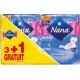 Nana Serviette hygiénique Ultra Goodnight x10 -3+1offert 3 paquets 10 + 1 offert