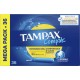 Tampax Tampons Compak Régulier Avec applicateur x36 boîte 36
