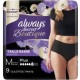 ALWAYS DISCREET TAIL BASSE MX9 paquet 9 culottes