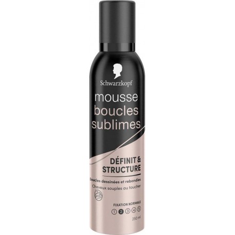 SCHWARZKOPF DEFINISSANT & STRUCTURANT 250ML