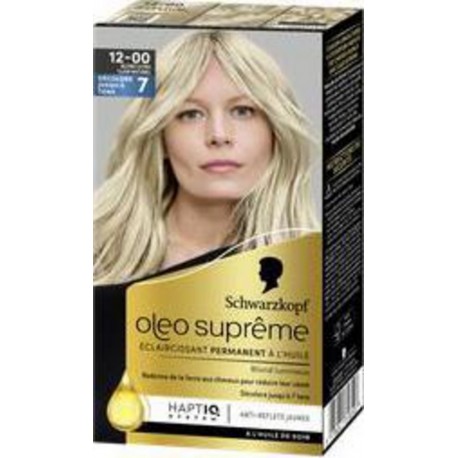 SCHWARZKOPF OLEO SUPREME COLORATION PERMANENTE 1CT