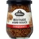 KUHNE MOUTARDE AIGRE-DOUCE CROQUANTE 250g