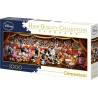 Clementoni Puzzle Panorama - L' Orchestre Disney (A2x1) 39445 1000p