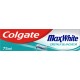 Colgate Dentifrice max white microbille 75ml
