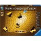 Ravensburger 15152 Krypt puzzle 631 pièces - Gold