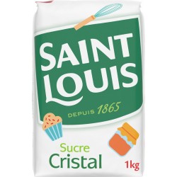 Saint Louis Sucre cristal 1Kg