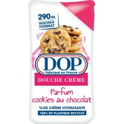 DOP DOUCHE CREME Parfum au chocolat 290ml