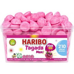 Haribo Tagada Pink Rose x210