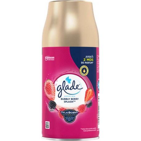 GLADE CANNELLE ET POMME 1CT 1CT RECHARGE