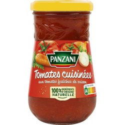 Panzani Sauce tomates cuisinées 210g