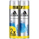 Adidas Déodorant homme Climacool 2x200ml 400ml