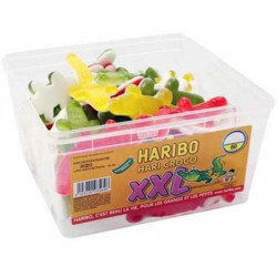 Haribo Hari Croco XXL x60 1,57Kg