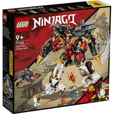 LEGO 71765 ROBOT ULTRA COMBO NINJAGO