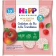 Hipp Galettes de riz Bio A la framboise 30g