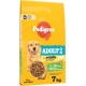 PEDIGREE Croquettes ADULT VOLAILLE LEGUMES 7Kg