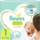 PAMPERS NEW BABY PAQUET T1X22