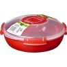 Sistema Boite ronde micro-ondes clips 1,29L
