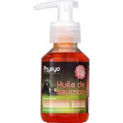 PHYSIO PET PHYSIO HUILE SAUMON 100ml