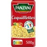 Panzani Coquillettes 500g (lot de 3)