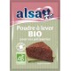 ALSA POUDRE A LEVER BIO 80G