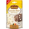 Vahiné Chocolat Blanc Pépites Origine Belge 100g (lot de 3)