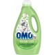 Lessive liquide jasmin et fleur de coton OMO le bidon de 1.8L