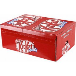 Kitkat Kit Kat Chunky 24 pièces