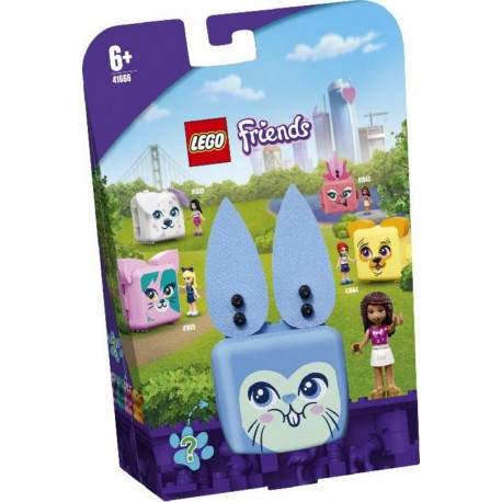 LEGO 41666 Le cube lapin d'Andréa