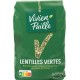 Vivien Paille Lentilles vertes 500g