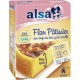 ALSA Préparation Gâteau Flan Pâtissier aux Oeufs au bon goût Vanille 740g