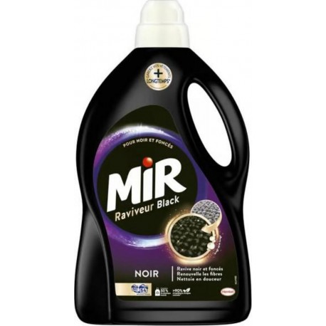 Mir Black Liquide Raviveur 3D x54 Lavages 3L