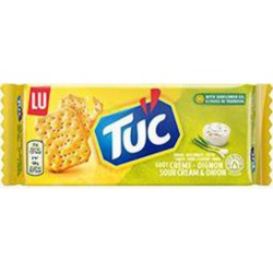 LU TUC CREME OIGNON 100g