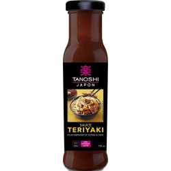 TANOSHI SAUCE TERIYAKI TAN 250ml