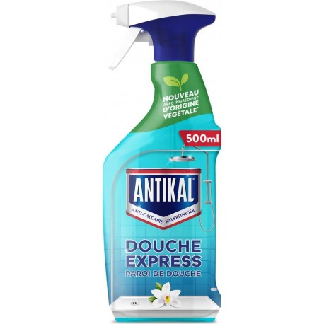 ANTIKAL Nettoyant Anti Calcaire 500ml