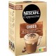 NESCAFE CAPPUCCINO CHOCO x8 148g