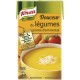 Knorr Douceur de Légumes Pointe d’Emmental 1L (lot de 4)